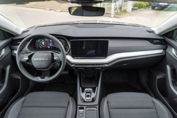 Skoda Octavia IV Kombi 2.0 TDI 150KM 2026 Škoda Octavia Skoda Octavia Combi Drive Selection, zdjęcie 16