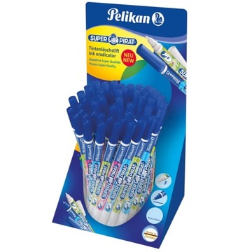 Ластик с подводкой F PELIKAN GREEN