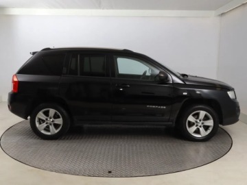 Jeep Compass I SUV Facelifting 2.0 156KM 2012 Jeep Compass 2.0, Salon Polska, 1. Właściciel, zdjęcie 5