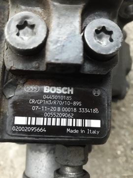 FIAT BRAVO II 1.6 M-JET ČERPADLO VSTŘIKOVAČE