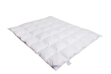 Kołdra Puch 100% zimowa Luna ANIMEX 200x200