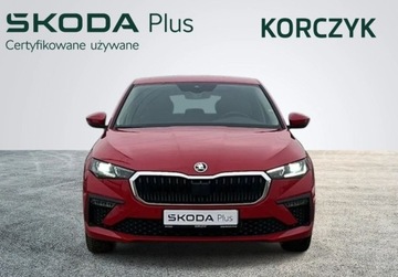 Skoda Scala Hatchback Facelifting 1.5 TSI 150KM 2025 Skoda Scala 1.5 TSI 150 KM 7 DSG Edition 130 1.5 Benzyna 150KM, zdjęcie 7