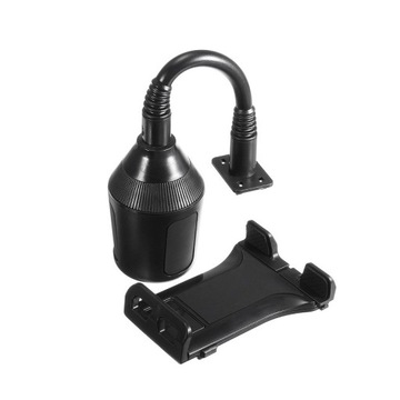 SOLIDNY UCHWYT DO SAMOCHODU BUSA NA TELEFON TABLET 4-13