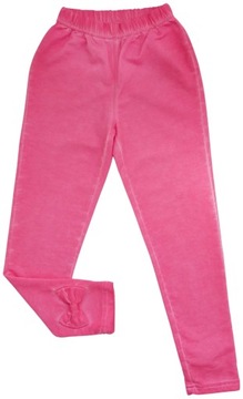 Legginsy dla DZIEWCZYNKI ala JEANS GAMET 152