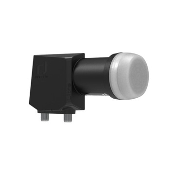 Konwerter Twin Inverto BLACK Ultra HD 4K