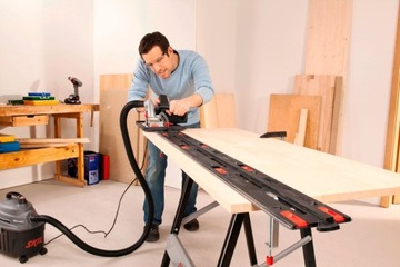 НАПРАВЛЯЮЩАЯ ДЛЯ ЛЫЖ 140 см для циркулярных пил