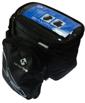 Сумка в оправе M-WAVE Rotterdam Top SB XL PHONE