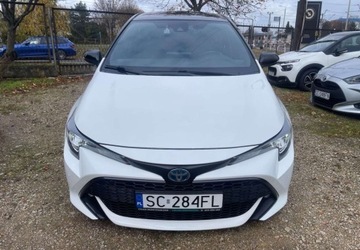 Toyota Corolla XII Hatchback 1.8 Hybrid 122KM 2021 Toyota Corolla Toyota Corolla 1.8 Hybrid Comfort 1.8 Hybryda 122KM, zdjęcie 12