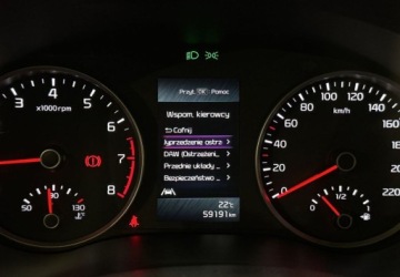 Kia Stonic I Crossover Facelifting 1.0 T-GDI 100KM 2023 Kia Stonic VAT 23 1.0T-GDI 100KM M6 2023 r., salon PL, I wlasciciel, zdjęcie 13