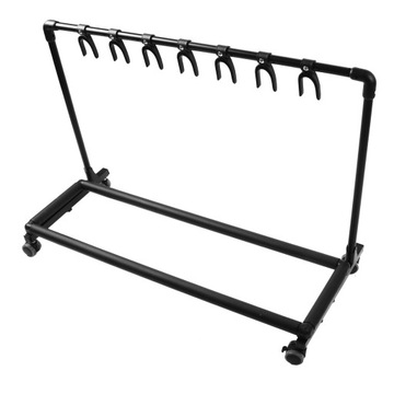 Мультиметаллическая подставка для гитары и держатель из ЭВА