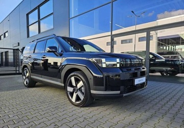 Hyundai Santa Fe V 2025 Hyundai Santa Fe PHEV 253KM 4WD 5 os. Platinum z pakietem Tech Oferta Spe, zdjęcie 3