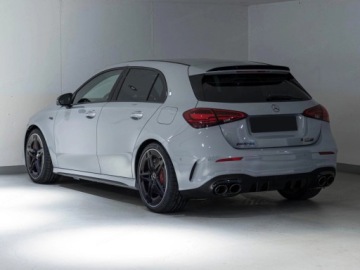 Mercedes Klasa A W177/V177 Hatchback AMG Facelifting 2.0 A45S 421KM 2026 45 S 4M+ Pakiet AMG Premium + Zimowy + AMG Night + Dach panoramiczny, zdjęcie 3