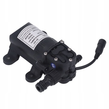 Портативная мойка высокого давления 12В 160PSI