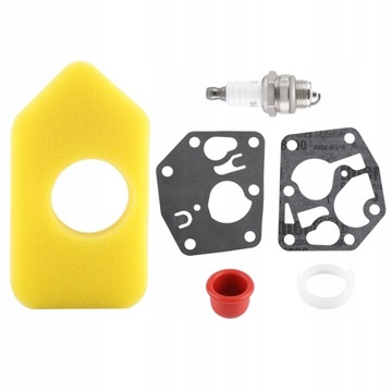 USZCZELKA MEMBRANY GAŹNIKA FILTR POWIETRZA ZESTA