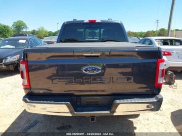 Ford 2022 Ford F150 2022r, Lariat, 3.5L, 4x4 3.5 Benzyna 400KM, zdjęcie 7