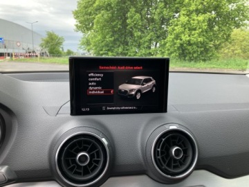 Audi Q2 SUV 1.4 TFSI COD Ultra 150KM 2016 Audi Q2 1.4 TFSI S Tronic | Sport | Reflektory LED, zdjęcie 15
