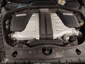 Bentley Continental II 2014 Bentley Flying Spur 2014 6.0l 6.0 Benzyna 616KM, zdjęcie 8