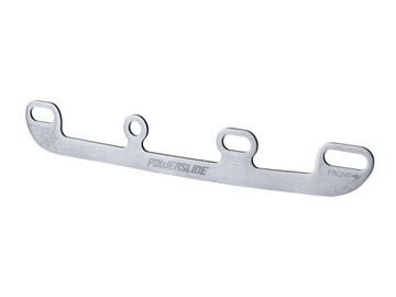 PŁOZA POWERSLIDE SABRES 4 ICE BLADE White S/M