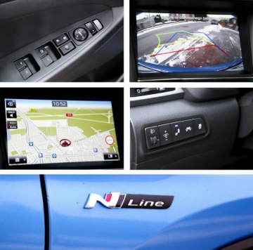 Hyundai Tucson III 2016 Hyundai Tucson N-LIne|4x4|Navi| Kamera|Automat|, zdjęcie 8