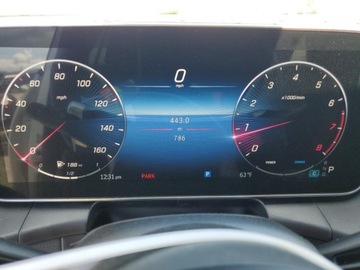 Mercedes GLC C254/X254 2024 Mercedes-Benz GLC 300 4MATIC, OD UBEZPIECZALNI 2.0 Benzyna 255KM, zdjęcie 8