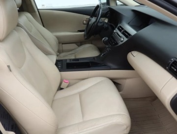 Lexus RX III SUV 350 277KM 2011 Lexus RX 350, Salon Polska, 1. Właściciel, zdjęcie 8