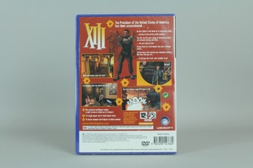 XIII PS2