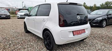 Volkswagen up! Hatchback 5d 1.0 MPI 60KM 2015 Volkswagen Up! klima, zdjęcie 7