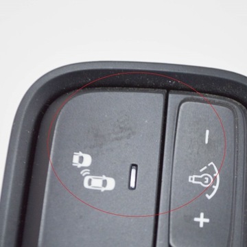 KIA OPTIMA 2016 SADA PŘEPÍNAČŮ I KNOFLÍKU