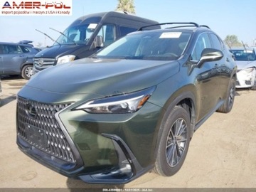 Lexus NX II 2024 Lexus NX 2024 Lexus NX 250 FWD 2.5 Benzyna 203KM