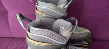 Ролики K2 VELOCITY 4.0, размер 39,5, вставка 255 мм