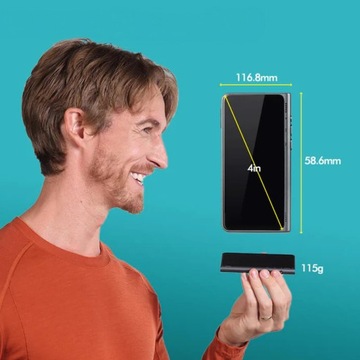 TRANSLATOR MOWY TEKSTU OBRAZU Tłumacz Głosowy Inteligentny OFFLINE + APARAT