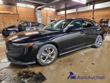 Honda Accord VIII 2024 Honda Accord 2024 HONDA ACCORD EX 1.5 Benzyna 192KM