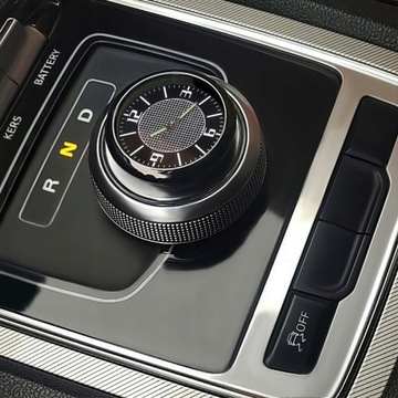 Светящиеся автомобильные кварцевые часы Ford