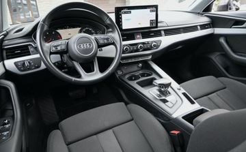 Audi A4 B9 Allroad Quattro Facelifting 2.0 40 TDI 190KM 2020 Audi A4 Avant 2,0 TDI 190 KM QUATTRO Full Led Nawigacja Webasto 2.0 Diesel, zdjęcie 17