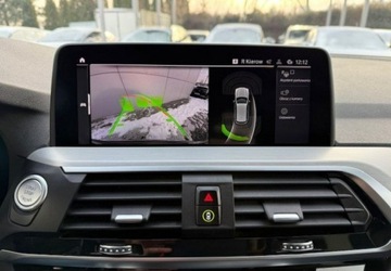 BMW X3 G01 SUV 2.0 20d 190KM 2020 BMW X3 M SPORT 4x4 LED FV 23 2.0 Diesel 190KM, zdjęcie 14