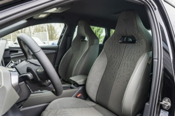 Cupra Leon II Sportstourer Facelifting 2.0 TSI 204KM 2026 Cupra Leon Sportstourer Tribe Edition 2.0 TSI 204, zdjęcie 13