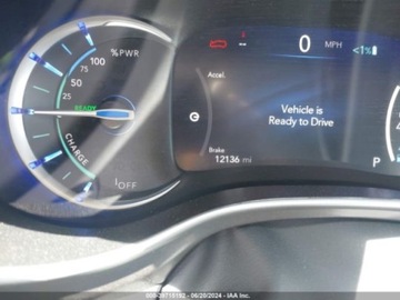 Chrysler Pacifica II 2024 Chrysler Pacifica 2024r, Hybrid, Select, 3.6L 3.6 Benzyna 260KM, zdjęcie 11