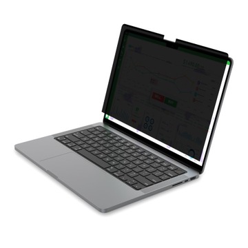 Защитная пленка JCPAL для MacBook Pro 14 M3/M2/M1 EasyOn