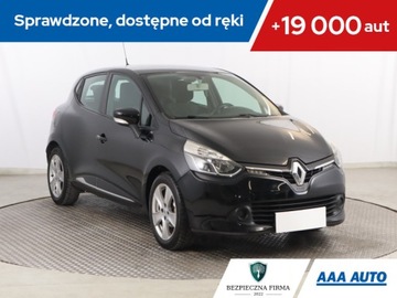 Renault Clio IV Hatchback 5d ENERGY TCe 99g 90KM 2012 Renault Clio 0.9 TCe, Navi, Klima, Tempomat,ALU