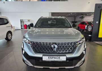 Renault Espace VI 2025 Renault Espace nowosc po liftingu max opcja od reki 2025 hybryda, zdjęcie 3