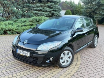 Renault Megane III Hatchback 1.6 16v 100KM 2011 Renault Megane 1.6 16V 101 KM 1 wlasciciel Serwisowany Gotowy do jazdy, zdjęcie 15