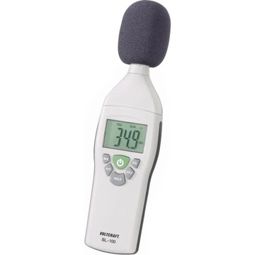 VOLTCRAFT SL-100 SE децибелметр 30–130 дБ