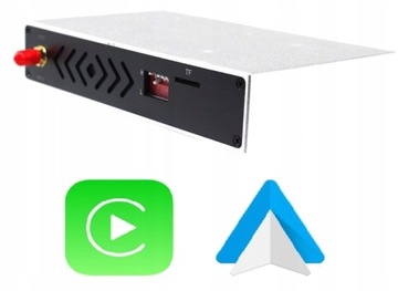 MODUŁ CARPLAY APPLE ANDROID AUTO NTG 4.5 ML W166