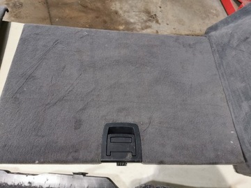 ОБИВКА БОКОВИН БАГАЖНИКА BMW X3 E83