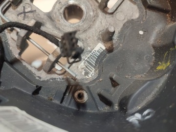 PEUGEOT 508 I VOLANT