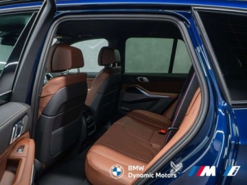 BMW X5 G05 SUV Plug-In Facelifting 3.0 50e 490KM 2026 BMW X5 xDrive50e 489 KM PHEV - Gotowy do Odbioru - M Pro - Kamera 360 - Hak, zdjęcie 25