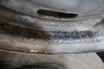 DISK OCELOVÝ R15 ET52.5 5X108 VOLVO V50 1.6D