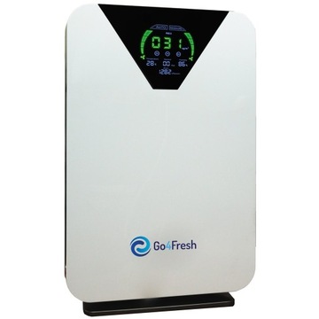 Автоматический очиститель Go4Fresh COMFORT + ионы