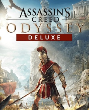 Assassin's Creed Odyssey Deluxe Edition (PC) - KLUCZ Ubisoft PL