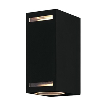 Lampa kinkiet ogrodowy FOREST 03014 black Struhm